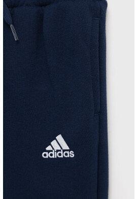 adidas Performance Детски панталони H57526 в тъмносиньо с изчистен дизайн - Pepit.bg