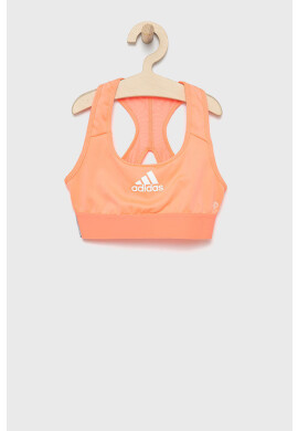 adidas Performance Детски спортен сутиен HD4353 в розово - Pepit.bg