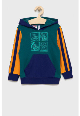 adidas Performance Детски суичър HF5892 - Pepit.bg