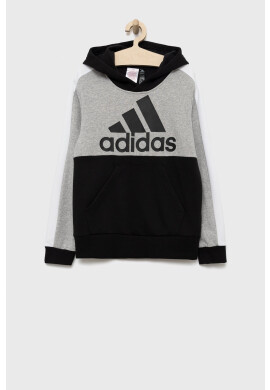 adidas Performance Детски суичър HE1924 в розово с принт - Pepit.bg