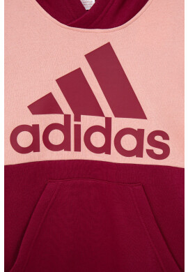 adidas Performance Детски суичър в тъмносиньо с апликация - Pepit.bg