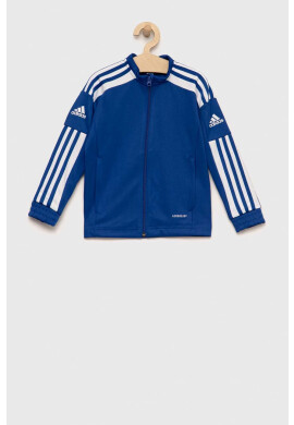 adidas Performance Детски суичър sq21 tr jkt y с апликация - Pepit.bg