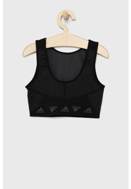 adidas Performance Детски топ HB0453 в черно - Pepit.bg