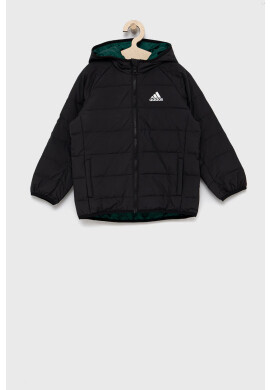 adidas Performance Детско пухено яке H45034 в черно - Pepit.bg