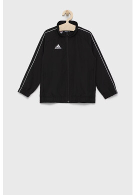 adidas Performance Детско яке в черно - Pepit.bg