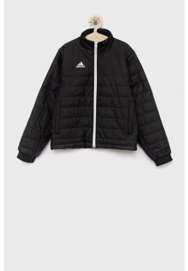 adidas Performance Детско яке в черно - Pepit.bg