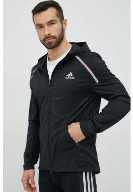 adidas Performance Яке в черно с преходна изолация - Pepit.bg