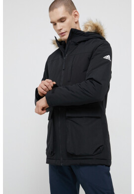 adidas Performance Яке GT1699 в черно със зимна изолация - Pepit.bg