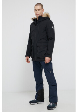 adidas Performance Яке GT1699 в черно със зимна изолация - Pepit.bg
