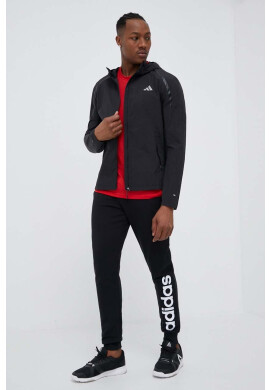 adidas Performance Яке за бягане Marathon в черно с преходна изолация - Pepit.bg