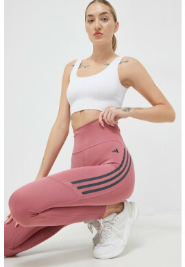 adidas Performance Клин за бягане DailyRun в розово с принт - Pepit.bg