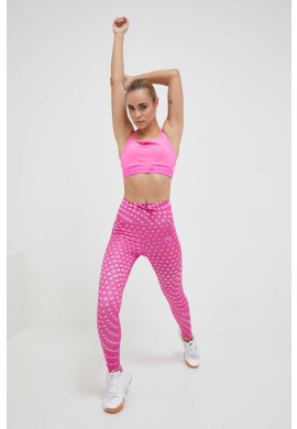 adidas Performance Клин за бягане Run Essential в розово с десен - Pepit.bg
