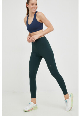 adidas Performance Клин за бягане Run Icons в зелено с принт - Pepit.bg