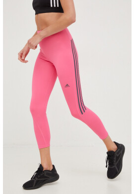 adidas Performance Клин за бягане Run Icons в розово с принт - Pepit.bg