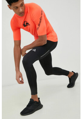 adidas Performance Клин за бягане Saturday в черно с изчистен дизайн - Pepit.bg