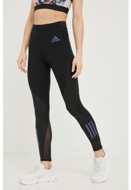 adidas Performance Клин за бягане Adizero в черно с принт - Pepit.bg