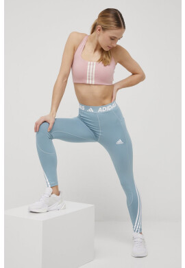 adidas Performance Клин за трениране 3-stripes HD4492 дамски с принт - Pepit.bg