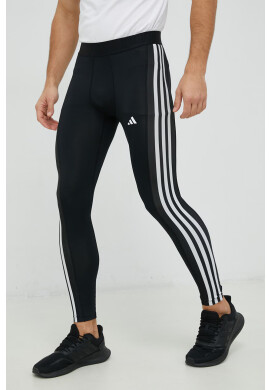 adidas Performance Клин за трениране Techfit в черно с принт - Pepit.bg