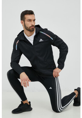 adidas Performance Клин за трениране Techfit в черно с принт - Pepit.bg