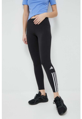 adidas Performance Клин за трениране Train Cotton в черно с принт - Pepit.bg