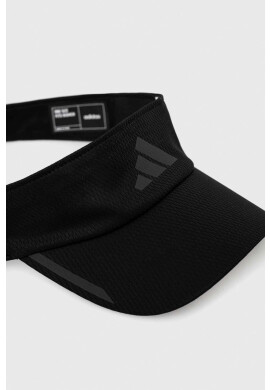 adidas Performance Козирка в черно с принт - Pepit.bg
