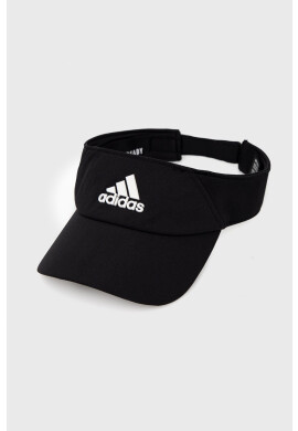 adidas Performance Козирка в бяло с принт - Pepit.bg