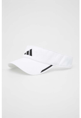 adidas Performance Козирка в бяло с принт - Pepit.bg