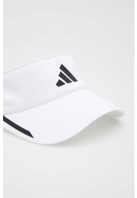 adidas Performance Козирка в бяло с принт - Pepit.bg