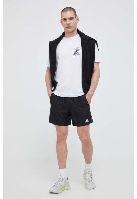 adidas Performance Къс панталон в черно - Pepit.bg