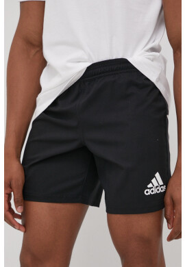 adidas Performance Къс панталон DY8495 мъжки в черно - Pepit.bg