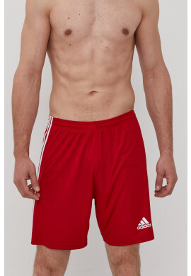 adidas Performance Къс панталон GN5771 мъжки в червено - Pepit.bg