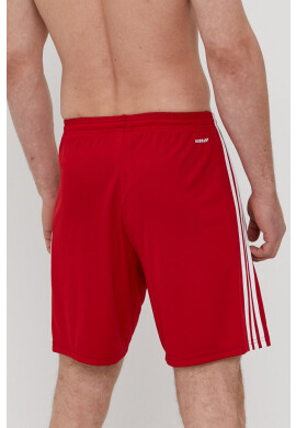 adidas Performance Къс панталон GN5771 мъжки в червено - Pepit.bg