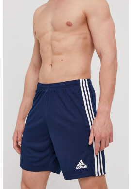 adidas Performance Къс панталон GN5775 мъжки в тъмносиньо - Pepit.bg