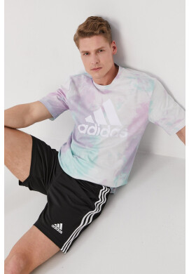 adidas Performance Къс панталон GN5776 мъжки в черно - Pepit.bg