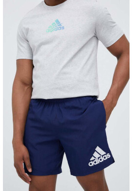 adidas Performance Къс панталон за бягане Run It в тъмносиньо - Pepit.bg
