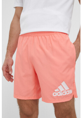 adidas Performance Къс панталон за бягане Run It в оранжево - Pepit.bg