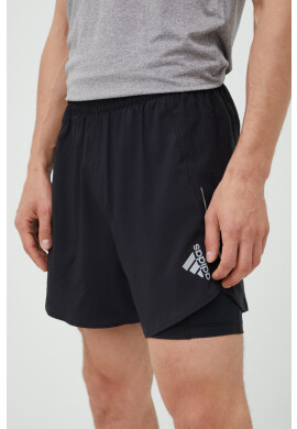 adidas Performance Къс панталон за бягане Designed 4 Running - Pepit.bg