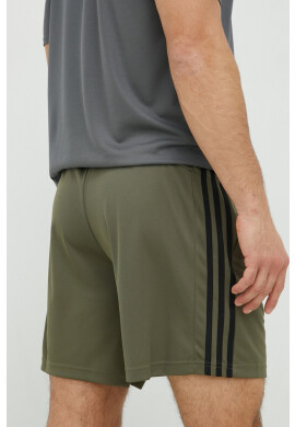 adidas Performance Къс панталон за трениране Training Essentials в зелено - Pepit.bg