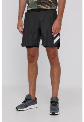adidas Performance Къс панталон GL1216 мъжки в черно - Pepit.bg