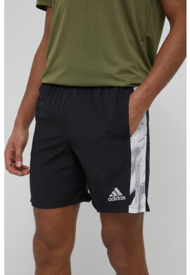 adidas Performance Къси панталони HC0414 мъжко в черно - Pepit.bg