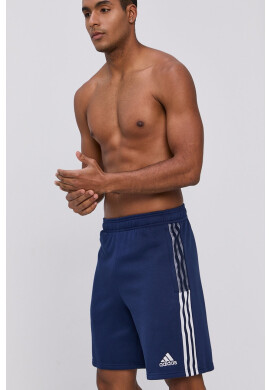 adidas Performance Къс панталон GH4465 мъжки в тъмносиньо - Pepit.bg