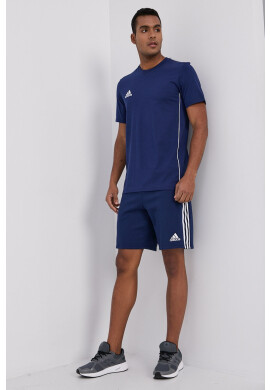 adidas Performance Къс панталон GH4465 мъжки в тъмносиньо - Pepit.bg