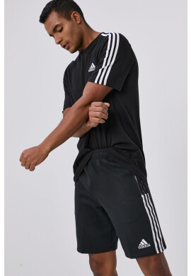 adidas Performance Къс панталон GM7345 мъжки в черно - Pepit.bg