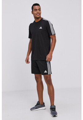 adidas Performance Къс панталон GN2157 мъжки в черно - Pepit.bg