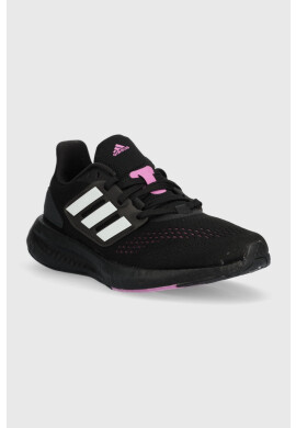 adidas Performance Обувки за бягане Pureboost 22 в черно - Pepit.bg