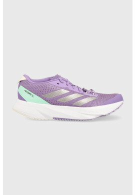 adidas Performance Обувки за бягане Adizero SL в лилаво - Pepit.bg