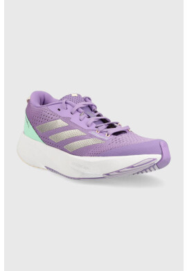 adidas Performance Обувки за бягане Adizero SL в лилаво - Pepit.bg