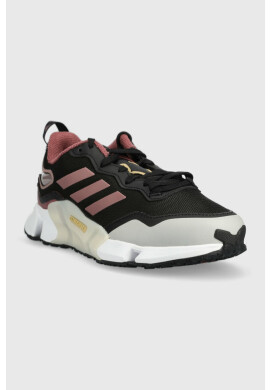 adidas Performance Обувки за бягане Climawarm в черно - Pepit.bg