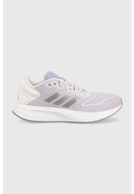 adidas Performance Обувки за бягане Duramo 10 в лилаво - Pepit.bg