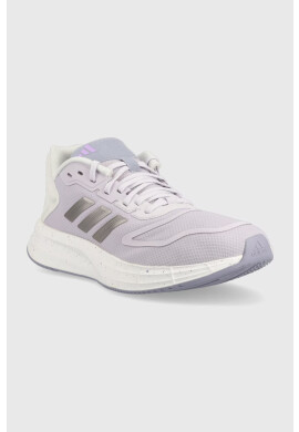 adidas Performance Обувки за бягане Duramo 10 в лилаво - Pepit.bg